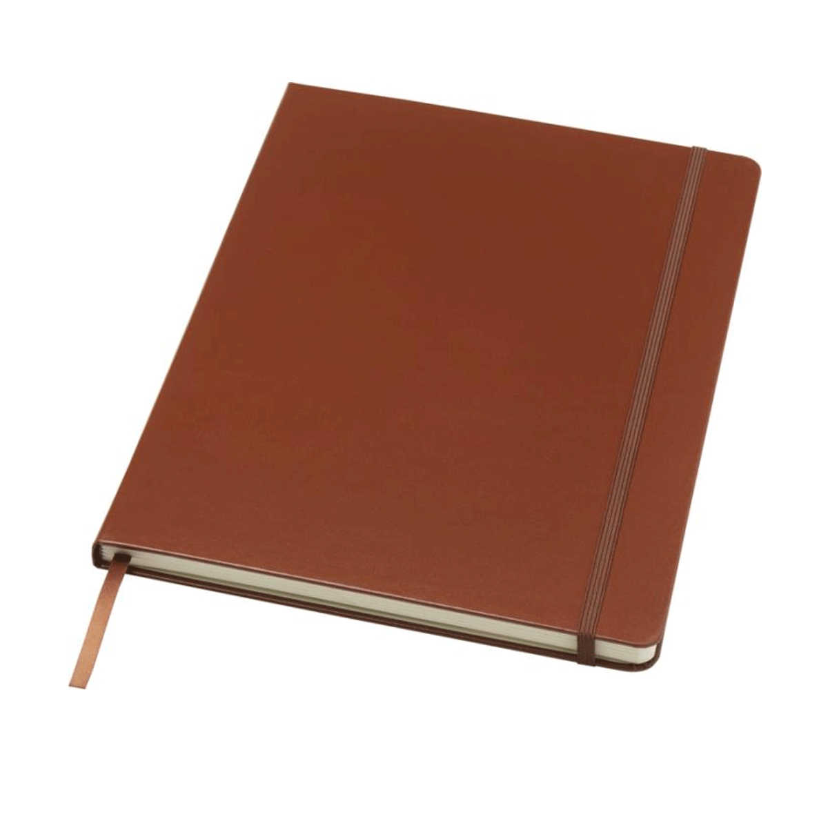 Anteckningsbok Ledger A4