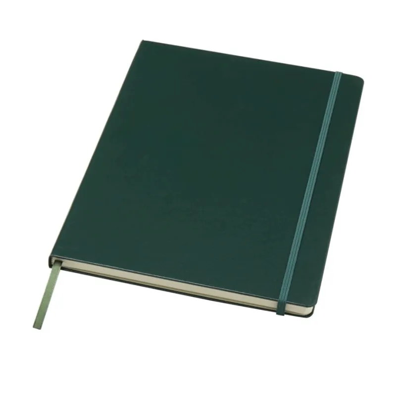 Anteckningsbok Ledger A4
