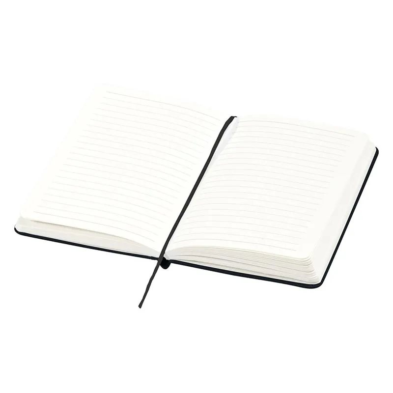 Anteckningsbok Ledger A4