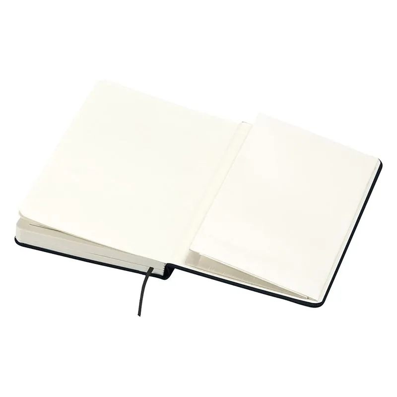 Anteckningsbok Ledger A4
