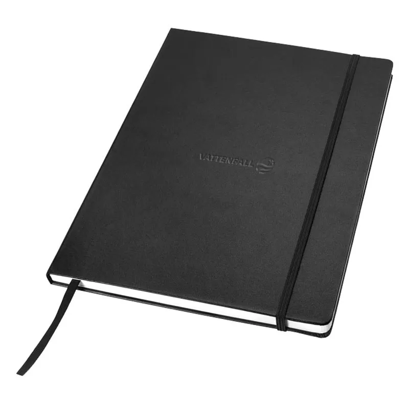 Anteckningsbok Ledger A4