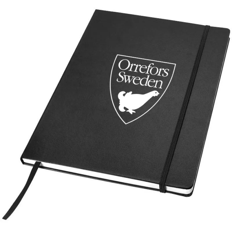 Anteckningsbok Ledger A4