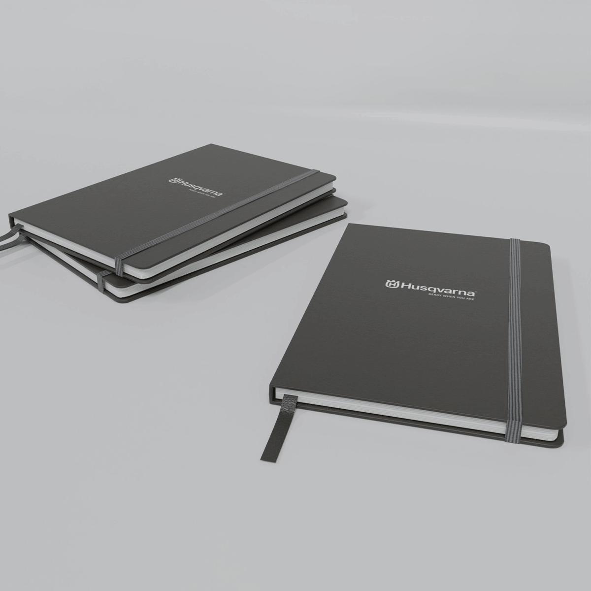 Anteckningsbok Ribbon A6