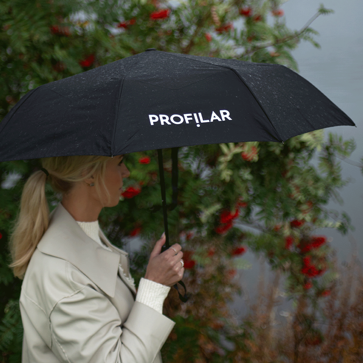 Paraply Freya 21”