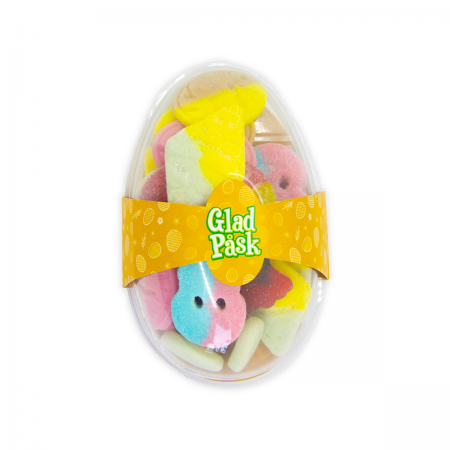 Transparent Påskägg