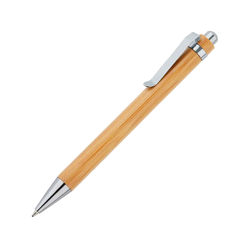 Reklampenna Bambu