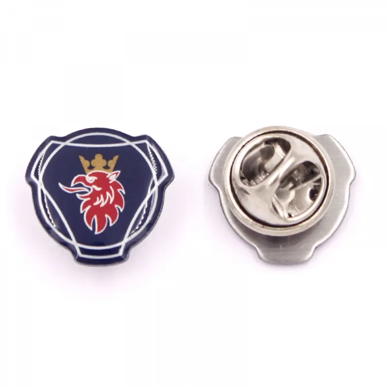 Pins Epoxy Egen form