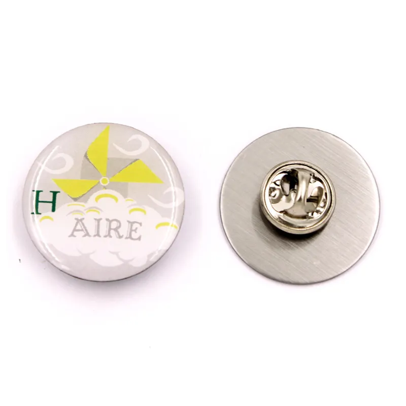 Pins Epoxy Rund