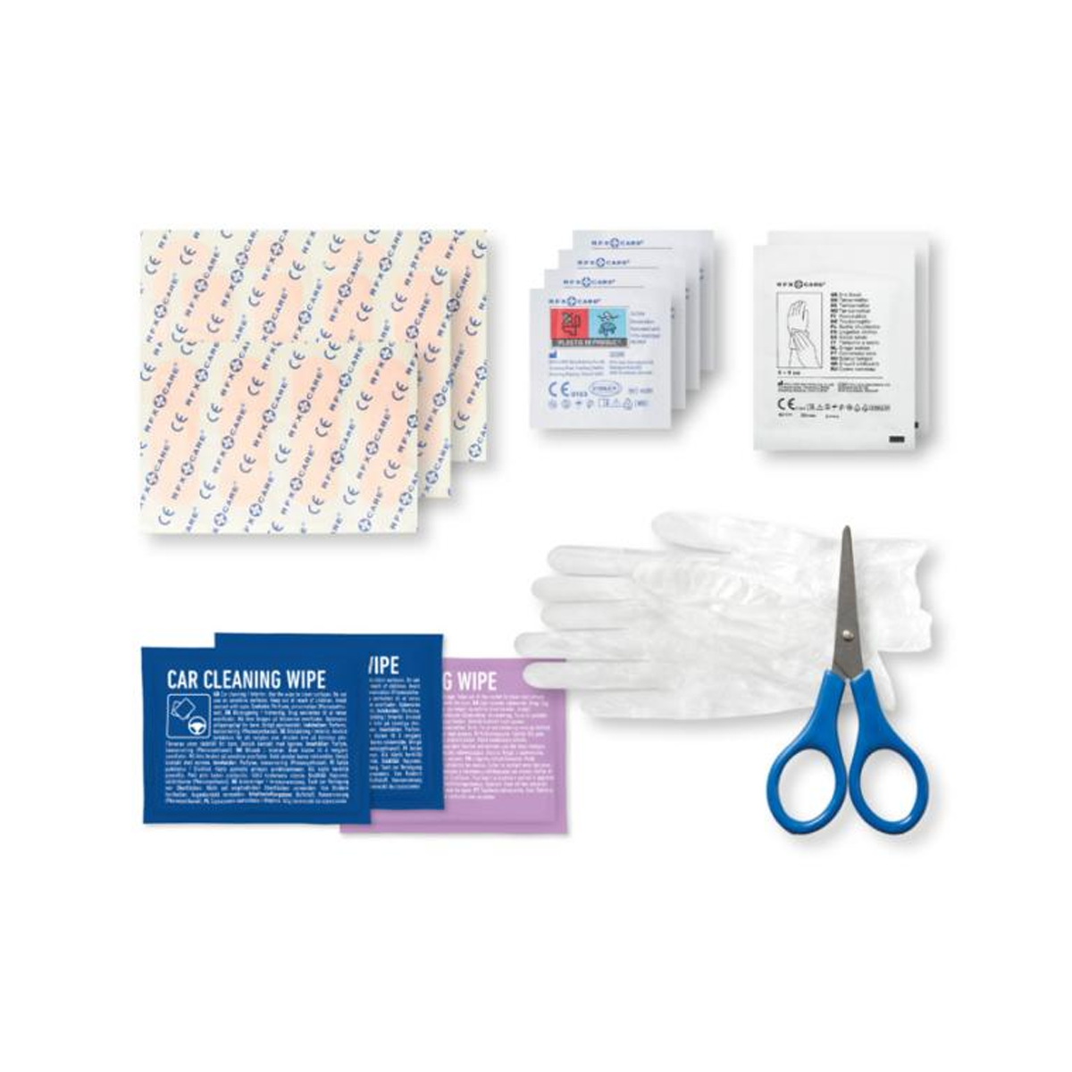 First Aid Kit Car