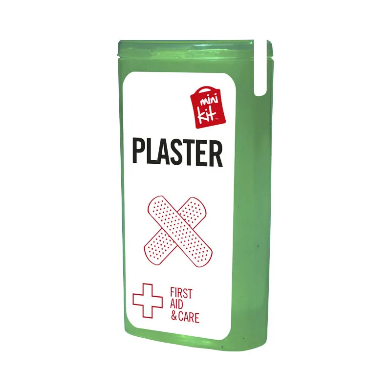 Reklamplåster Minikit