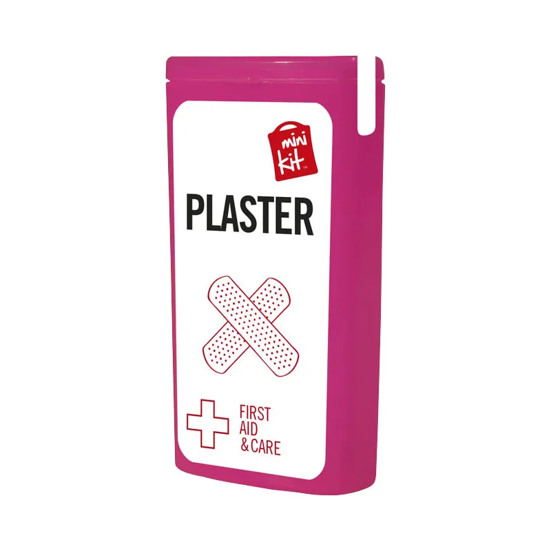 Reklamplåster Minikit