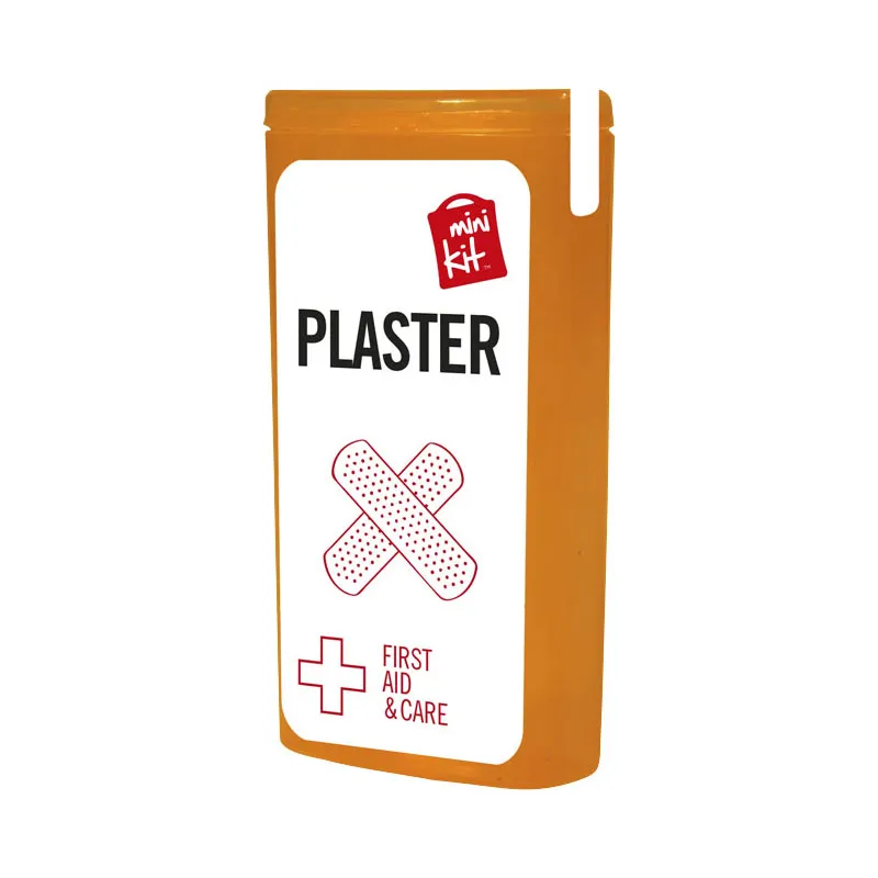 Reklamplåster Minikit