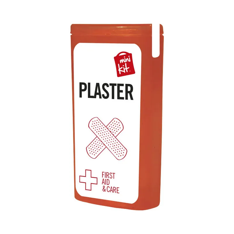 Reklamplåster Minikit