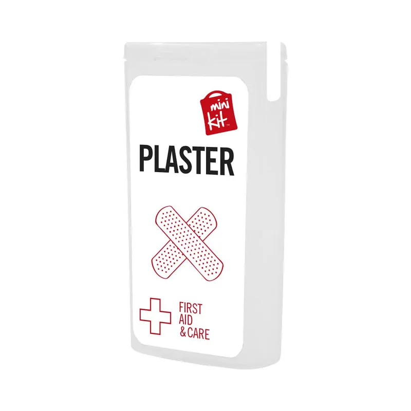 Reklamplåster Minikit