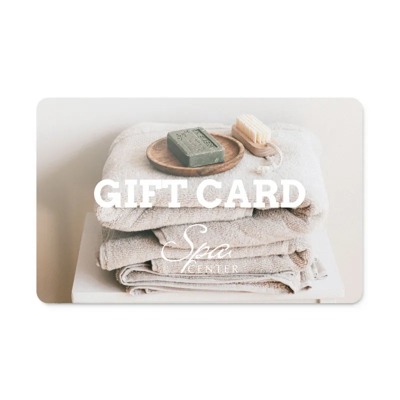 EcoCard papperskort presentkort