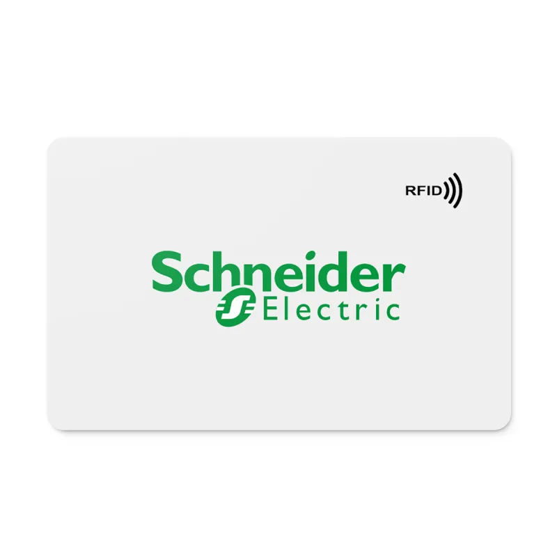 RFID kombinationskort