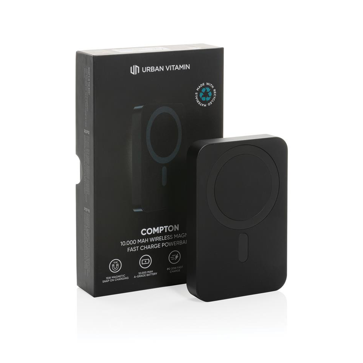 Powerbank Compton 