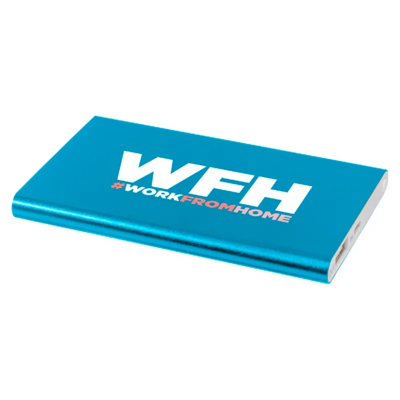 Powerbank Flat