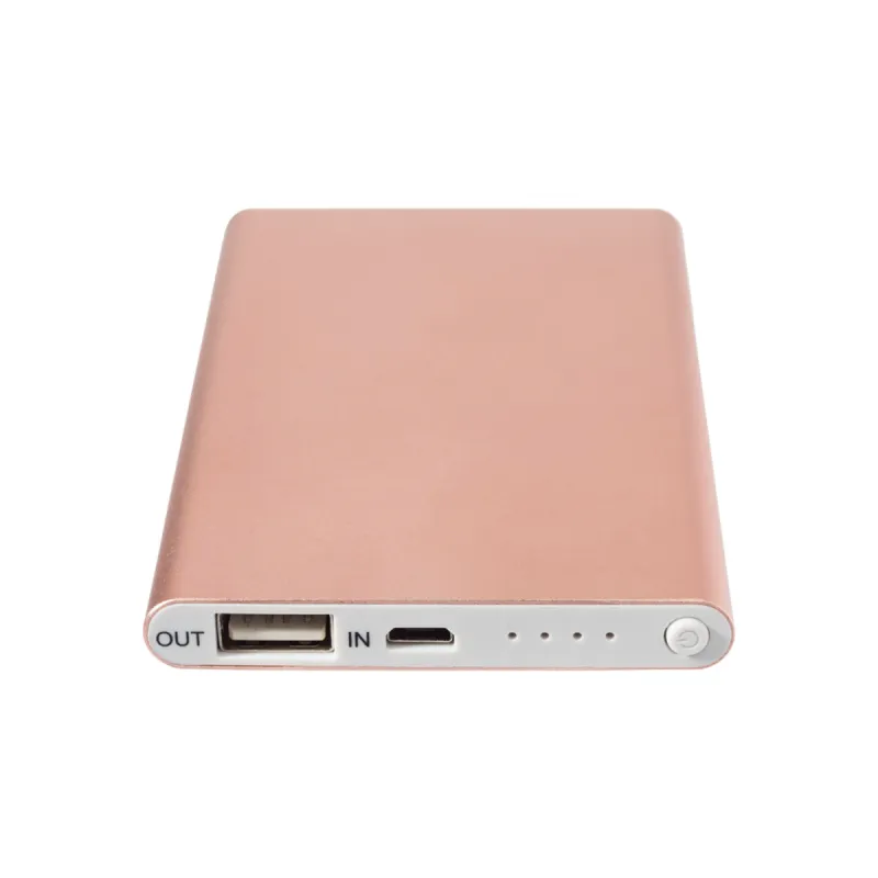 Powerbank Flat