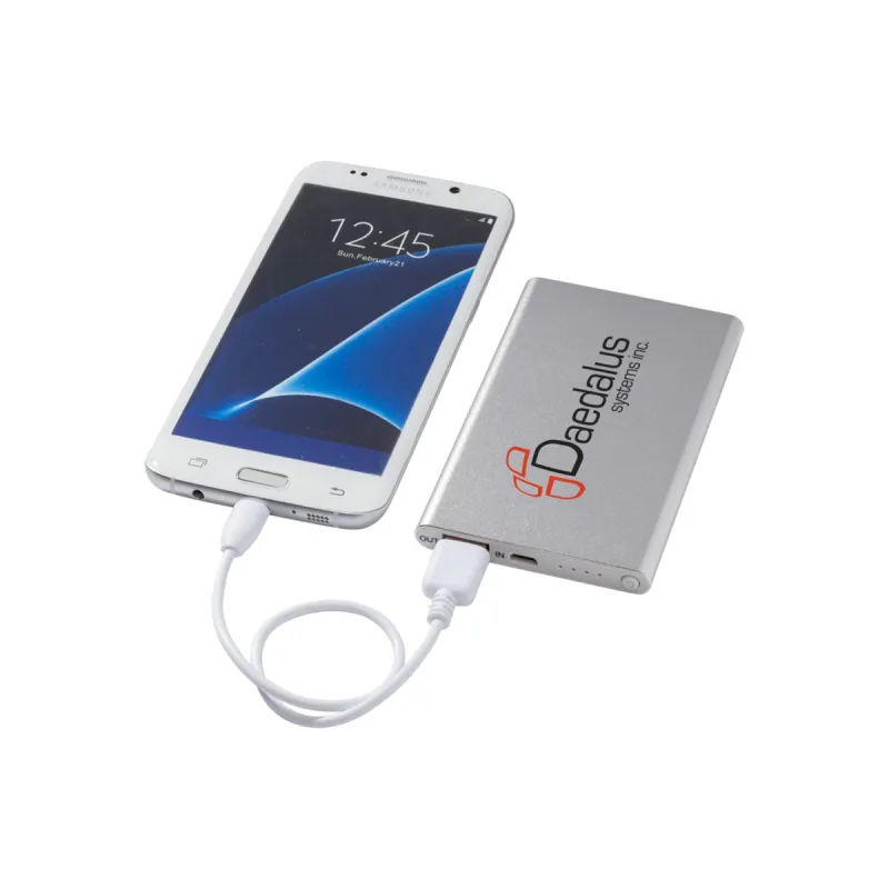 Powerbank Flat