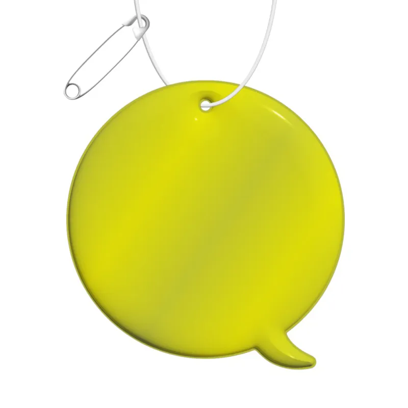 Mjuk Reflex Pratbubbla