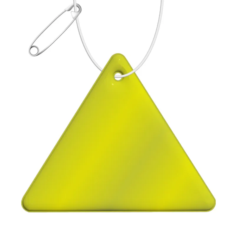 Mjuk Reflex Triangel