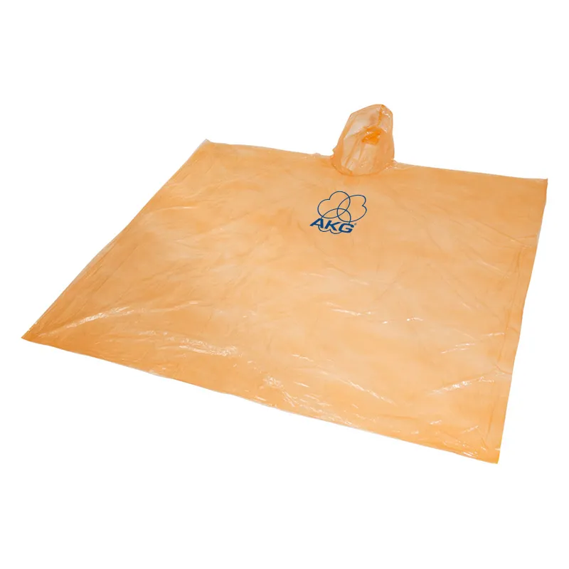 Regnponcho Print On