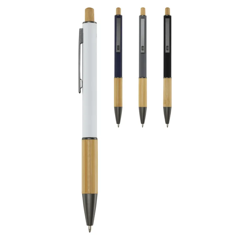 Reklampenna Alba Bambu