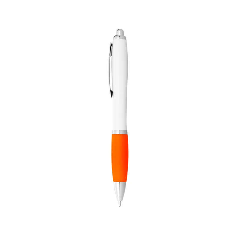 Reklampenna Curved White