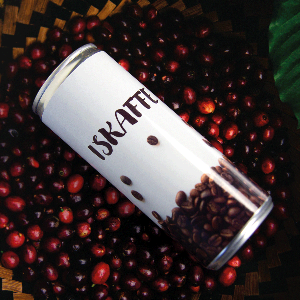 Iskaffe 250 ml