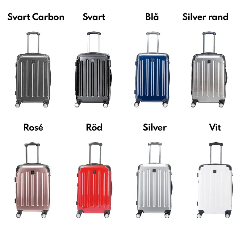Resväskepaket Travel Set