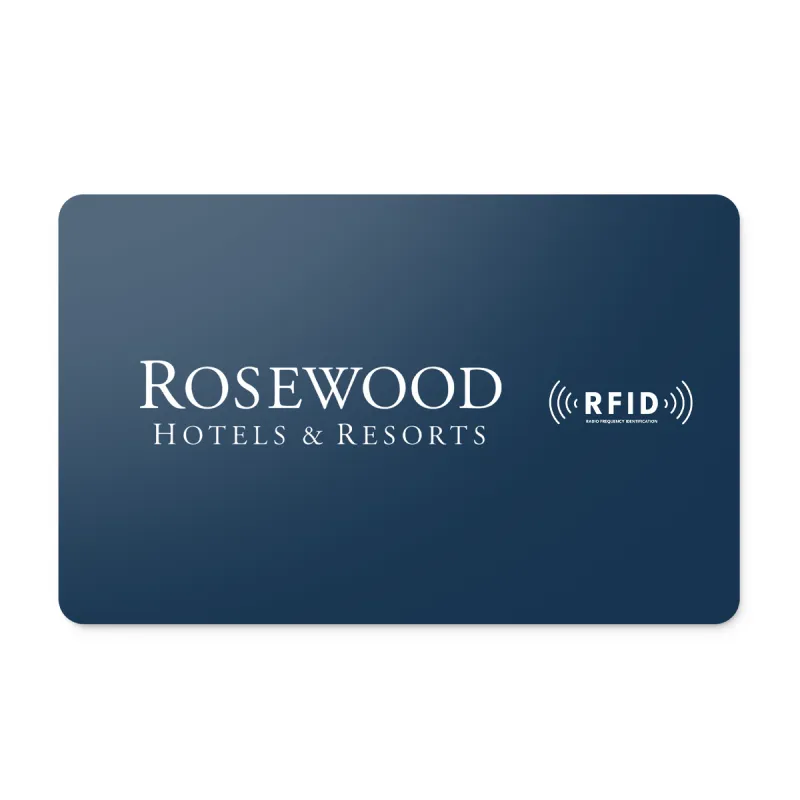 RFID-kort