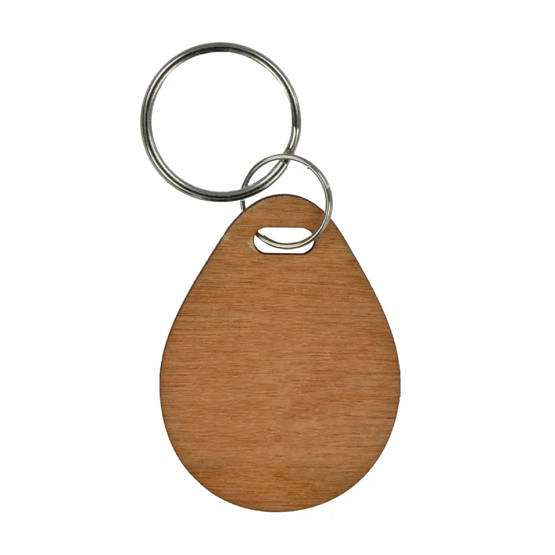 RFID-tagg WOOD