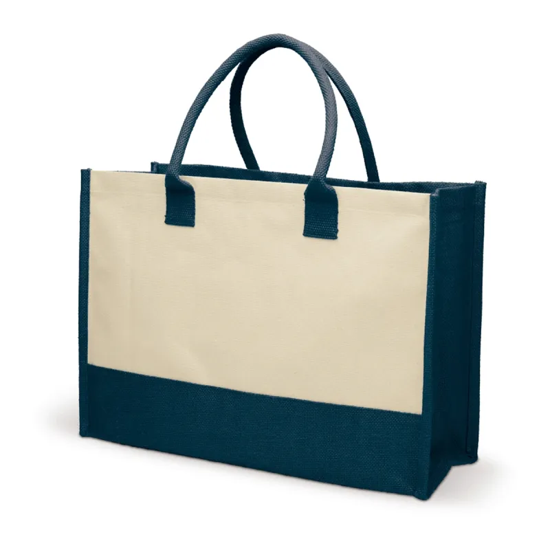 Shoppingväska Jute Mix