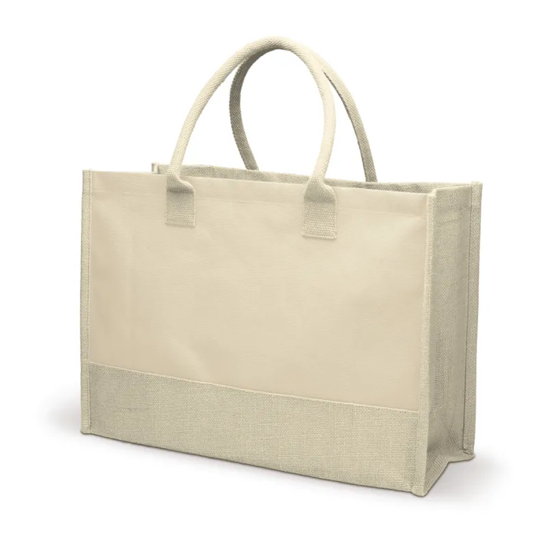 Shoppingväska Jute Mix