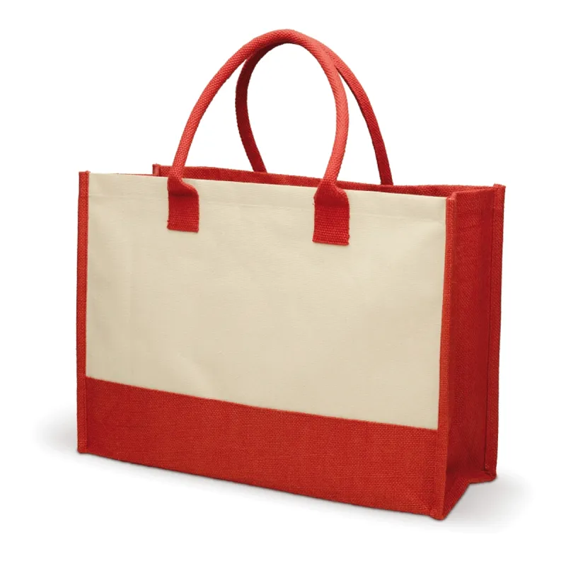 Shoppingväska Jute Mix