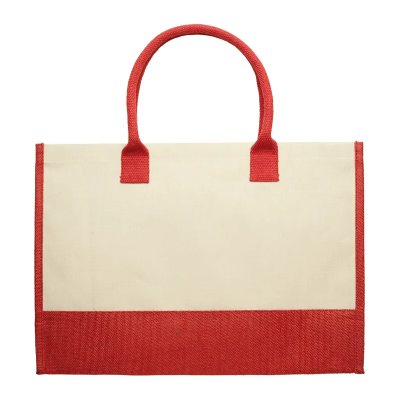 Shoppingväska Jute Mix