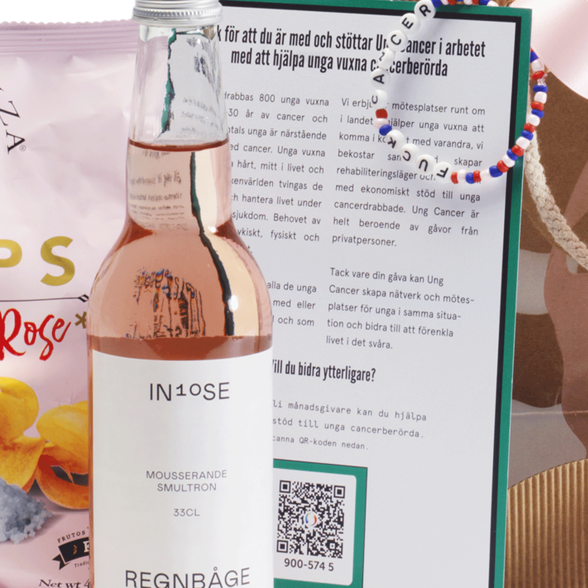 Lilla Rosa – Ung Cancer