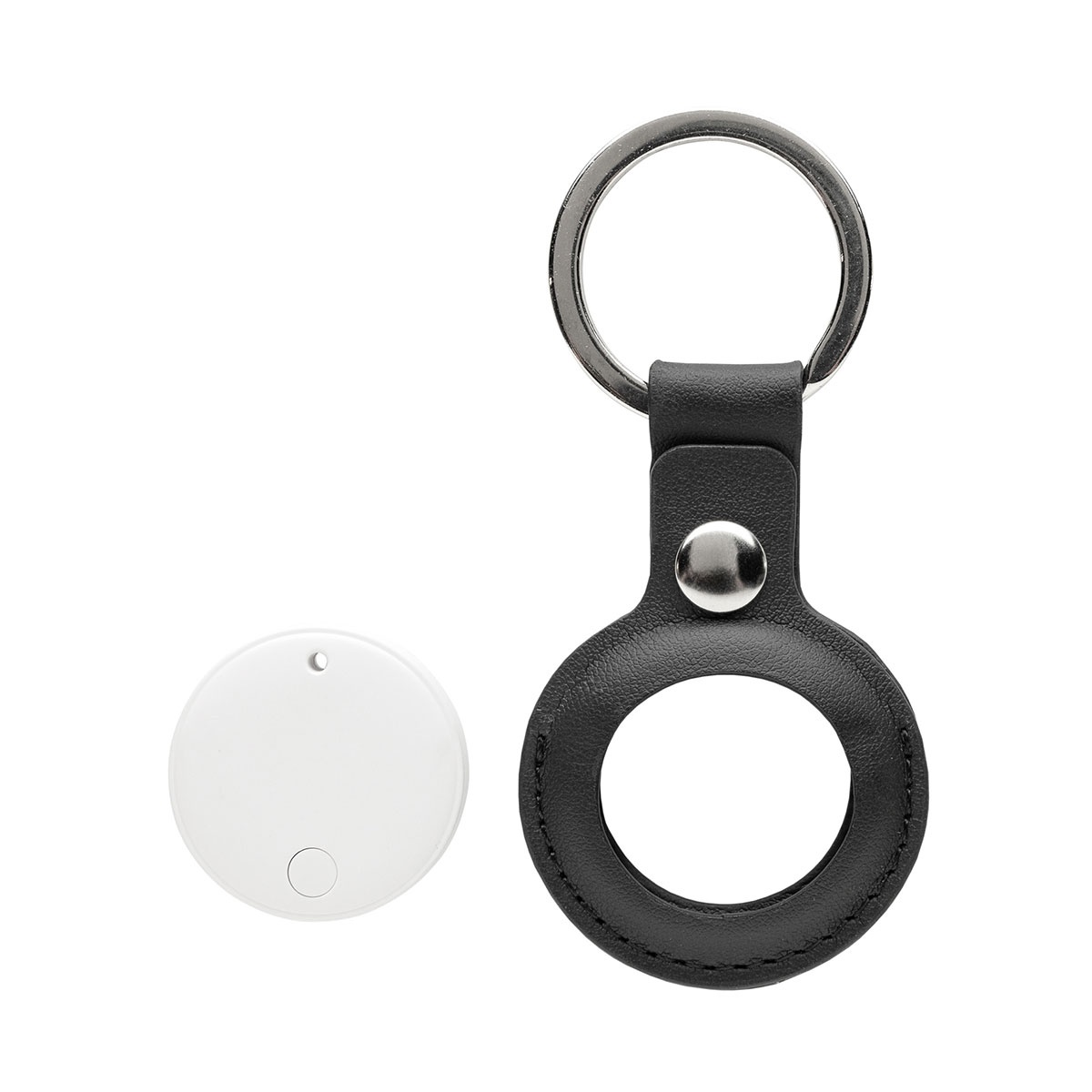 Spårningsbar Tag Nyckelring