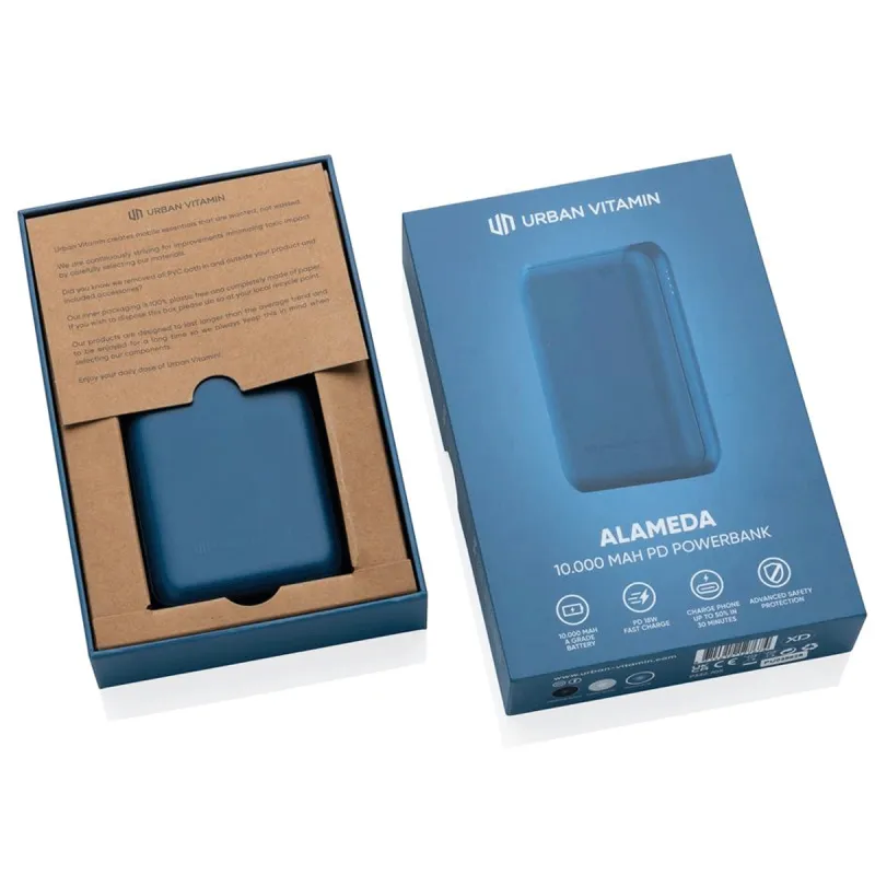 Powerbank Uran Vitamin Alameda 