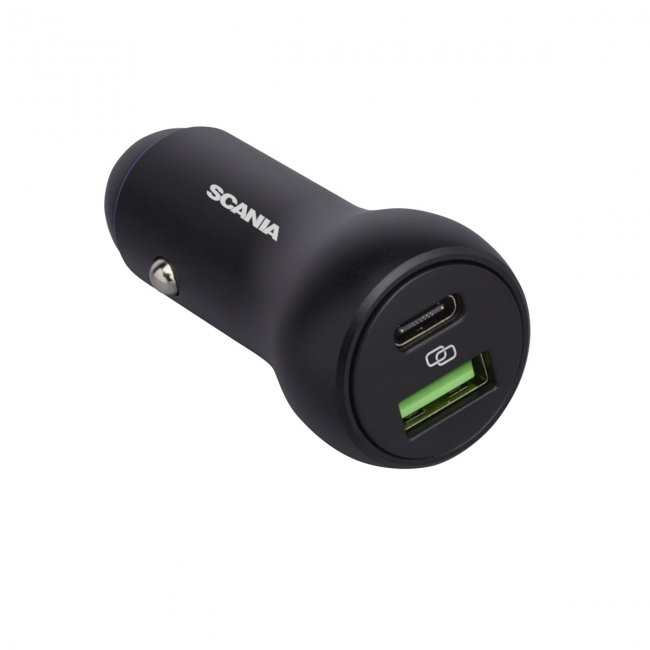 Dual Car Charger 