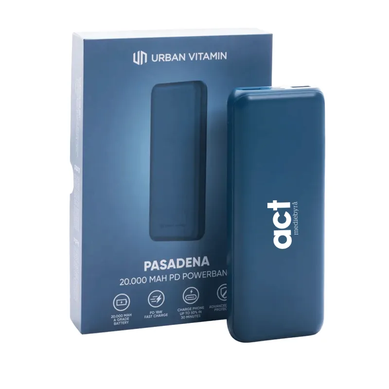 Powerbank Uran Vitamin Pasadena