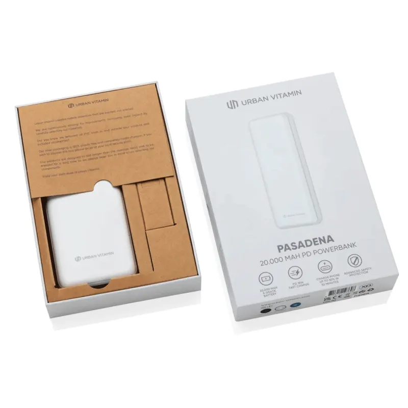 Powerbank Uran Vitamin Pasadena