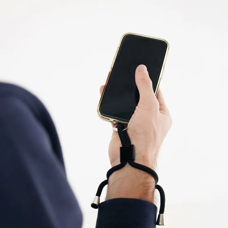 Telefonrem Justerbar