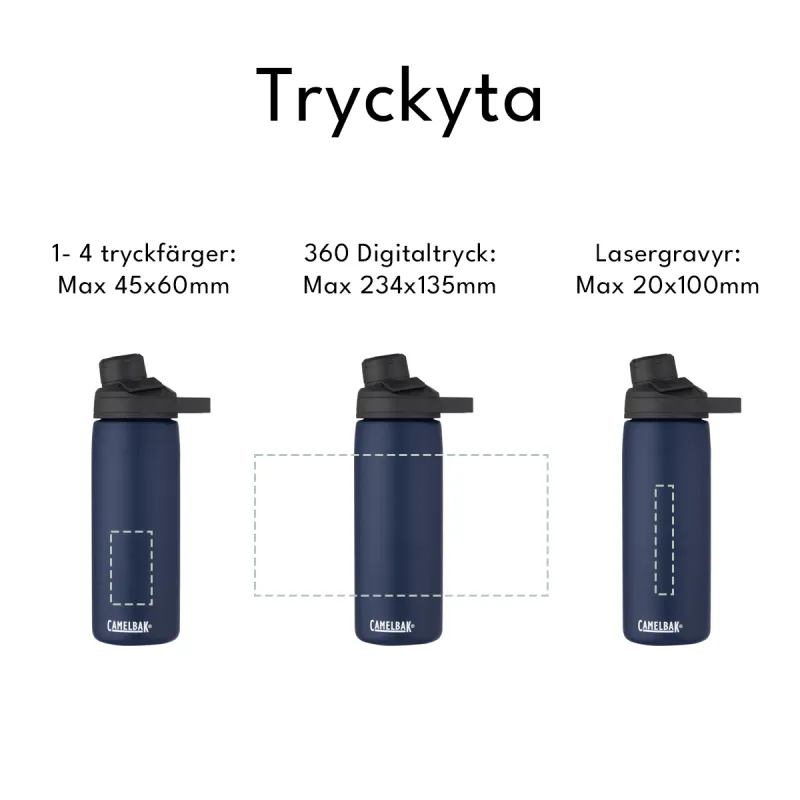 CamelBak Chute mag 600ml 