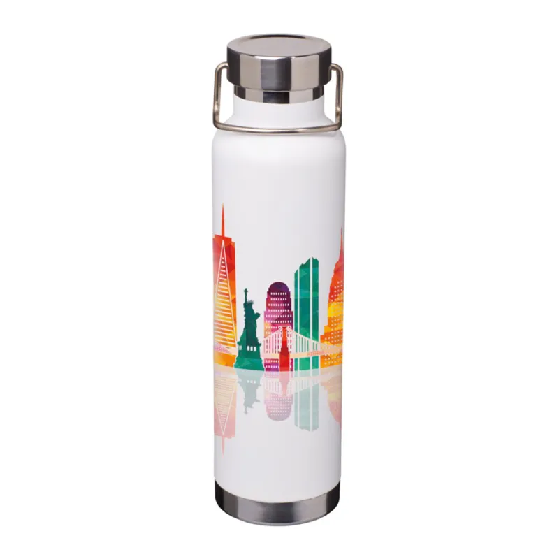 Termosflaska Retro - 650ml