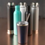 Termosflaska Retro - 650ml