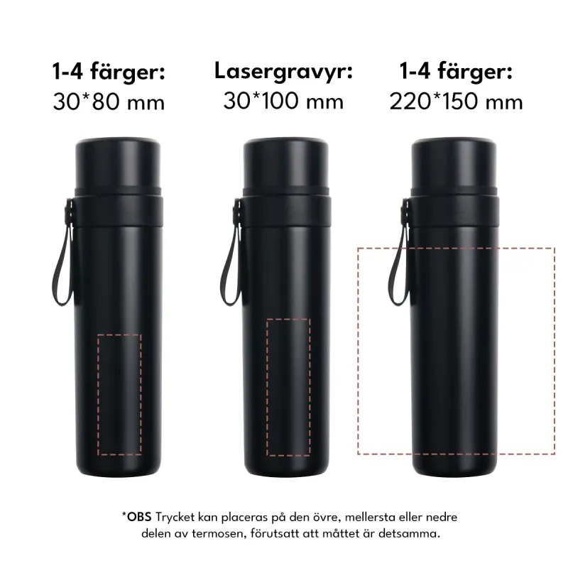 Termos Tono Vinga 750ml