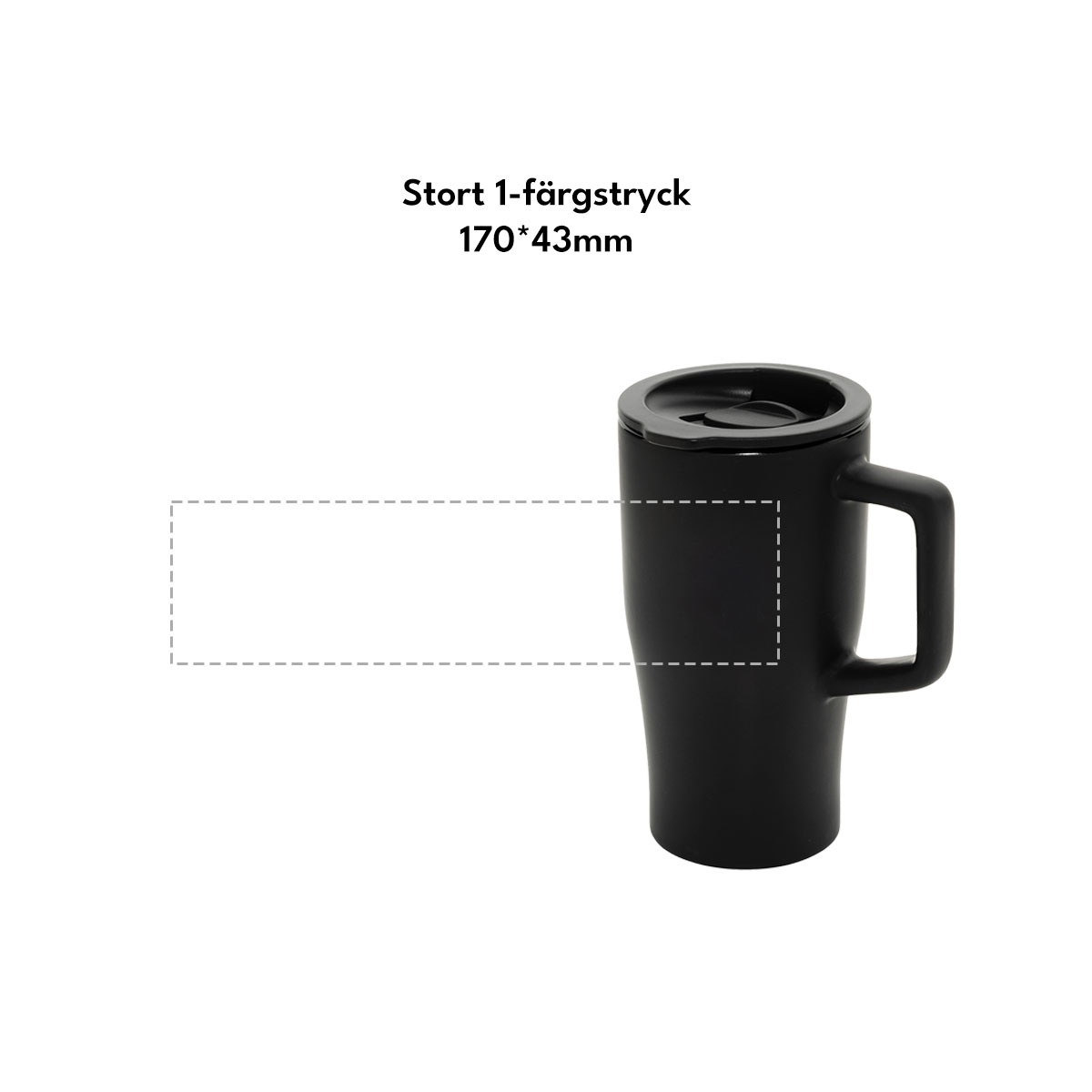 Tumbler Cup 490 ml 