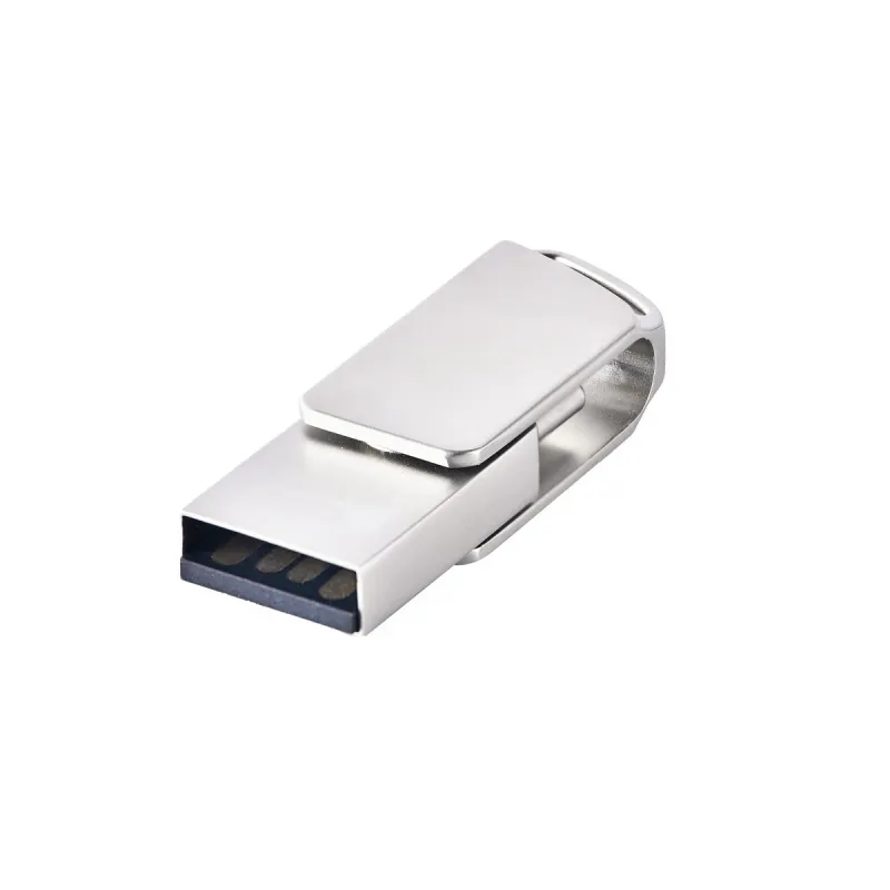USB-minne Twist Metal Mini